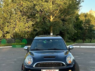2008 Mini Clubman JCW John Cooper Works I, синий, 1070000 рублей, вид 2