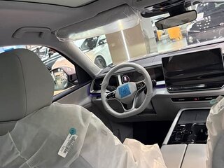 2026 Volkswagen Teramont Pro II (China Market), серый, 6000000 рублей, вид 5