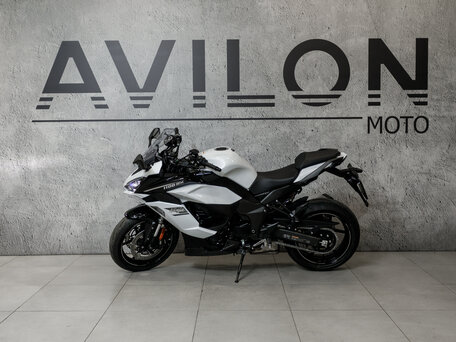 2025 Kawasaki Ninja 1100 SX, белый, 1490000 рублей, вид 5