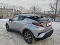 2017 Toyota C-HR I, серебристый, 2400000 рублей - вид 5