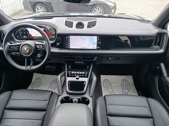 2023 Porsche Cayenne III Рестайлинг, чёрный, 13700000 рублей - вид 7