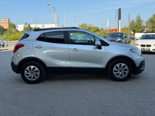 2014 Opel Mokka I, серый, 1085000 рублей, вид 5