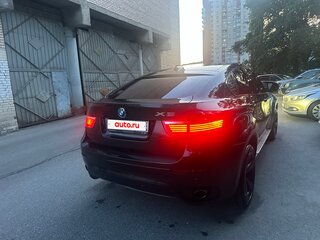 2011 BMW X6 30d I (E71), чёрный, 2050000 рублей, вид 5