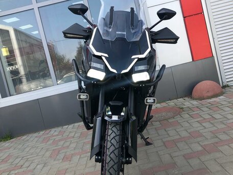 2025 Zontes ZT703-F, чёрный, 899990 рублей, вид 3