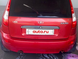 2010 Lada (ВАЗ) Kalina I, серебристый, 250000 рублей, вид 3