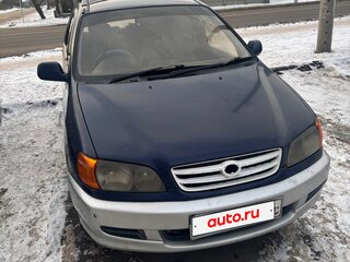 2000 Toyota Picnic I, синий, 430000 рублей, вид 2