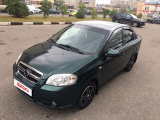 2012 ЗАЗ Vida, зелёный, 400000 рублей, вид 1