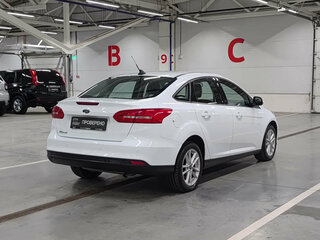 2019 Ford Focus III Рестайлинг, белый, 1249000 рублей, вид 5