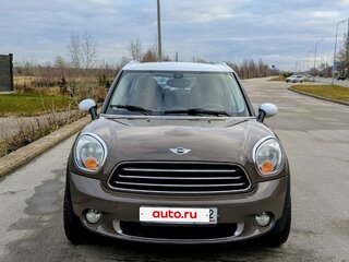 2012 Mini Countryman Cooper I, коричневый, 1100000 рублей, вид 2