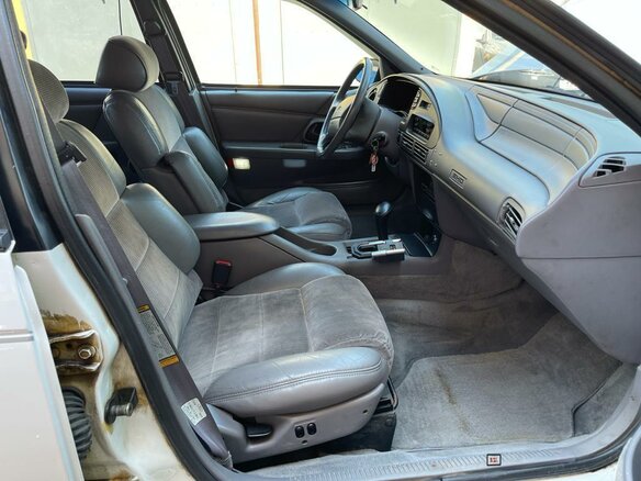 1995 Ford Taurus SHO II, белый, 1990000 рублей - вид 6
