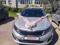 2015 Kia Optima III Рестайлинг, серый, 1750000 рублей
