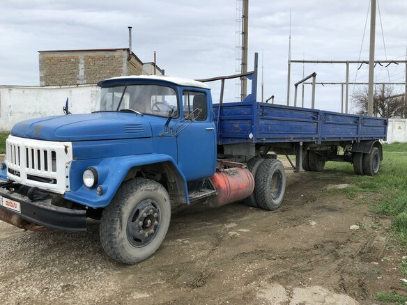 1991 ЗИЛ 4415, синий, 300000 рублей