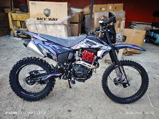 2025 Другие Мотоциклы (другие), чёрный, 115000 рублей, вид 1