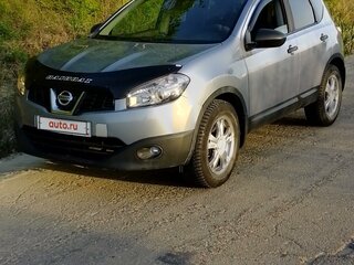 2012 Nissan Qashqai I Рестайлинг, серый, 1100000 рублей, вид 2