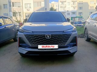 2023 Changan CS55 Plus II, серый, 2000000 рублей, вид 2