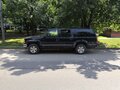 1995 GMC Suburban, чёрный - вид 5