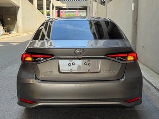 2022 Toyota Corolla XII (E210), бежевый, 1522698 рублей, вид 3