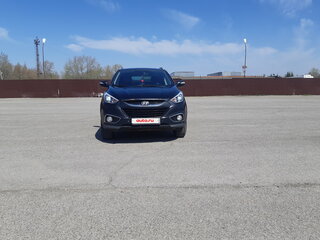 2015 Hyundai ix35 I Рестайлинг, чёрный, 1700000 рублей, вид 3