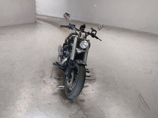 2013 Honda Shadow 750, чёрный, 650000 рублей, вид 3