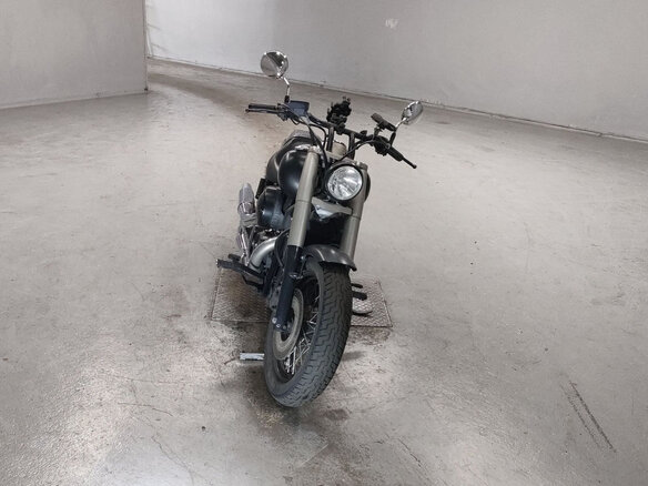 2013 Honda Shadow 750, чёрный, 650000 рублей - вид 2