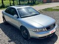 1997 Audi A4 I (B5), серебристый, 370000 рублей - вид 1