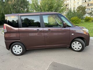 2017 Suzuki Solio III, коричневый, 995000 рублей, вид 3
