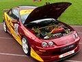 1998 Acura Integra III, красный, 999000 рублей - вид 8