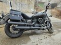 2005 Yamaha XVS1100, чёрный, 445000 рублей - вид 6
