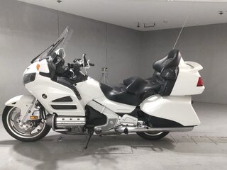 2012 Honda GL 1800 Gold Wing, белый, 1281000 рублей, вид 2