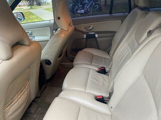 2010 Volvo XC90 I Рестайлинг, чёрный, 1250000 рублей, вид 5