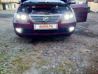 2011 Lifan Solano I (620), красный, 430000 рублей, вид 1