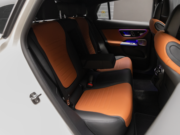 2026 Mercedes-Benz GLC Coupe 300 II (C254), белый, 9800000 рублей - вид 26