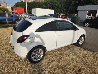 2011 Opel Corsa D Рестайлинг II, белый, 650000 рублей, вид 5