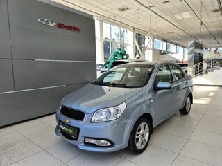 Chevrolet Nexia I