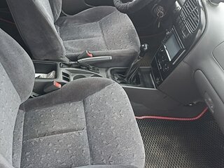 2006 Kia Spectra I Рестайлинг 2, красный, 320000 рублей, вид 4