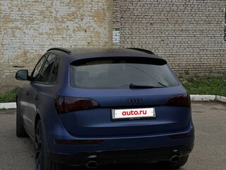 2014 Audi Q5 I (8R) Рестайлинг, чёрный, 1800000 рублей, вид 5
