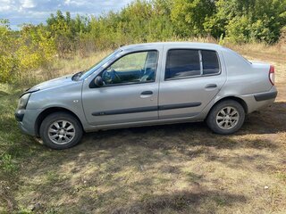 2004 Renault Symbol I Рестайлинг, коричневый, 240000 рублей, вид 4