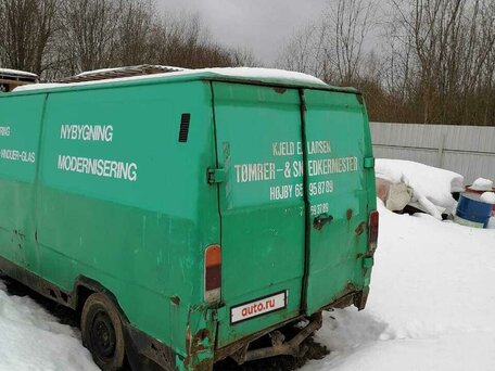 1984 Mercedes-Benz T1, зелёный, 160000 рублей, вид 5
