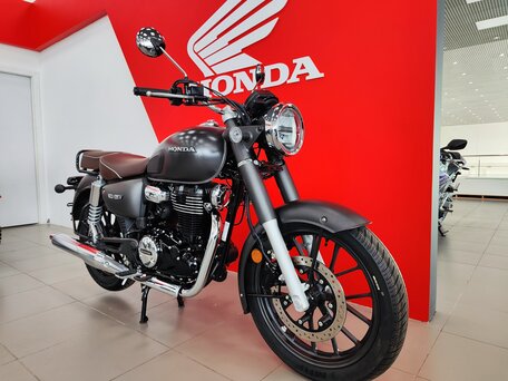 2026 Honda CB 350, серый, 599900 рублей, вид 2