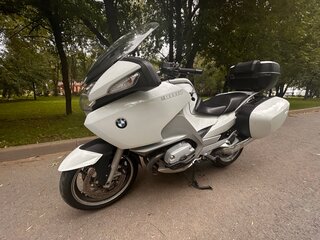 2006 BMW R 1200 RT, белый, 550000 рублей, вид 3