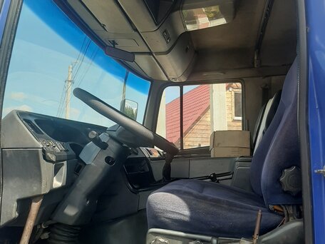 2007 CAMC HN 3250, синий, 1050000 рублей, вид 5