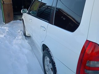 2002 Subaru Forester I Рестайлинг, белый, 700000 рублей, вид 4