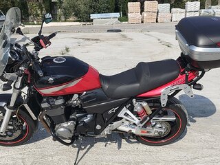 Suzuki GSX 1400
