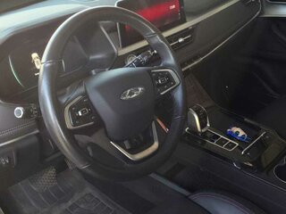 2023 Chery Tiggo 7 Pro I, белый, 1800000 рублей, вид 5