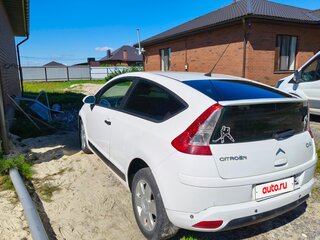 2008 Citroen C4 I, белый, 420000 рублей, вид 5