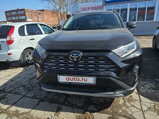 2020 Toyota RAV4 V (XA50), чёрный, 4000000 рублей, вид 5