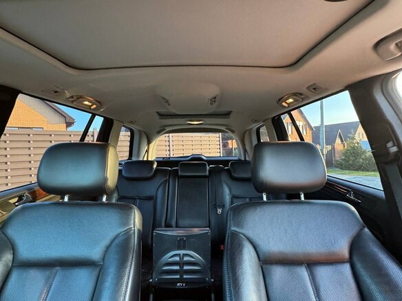 2007 Mercedes-Benz GL-Класс 450 I (X164), чёрный, 1500000 рублей - вид 12