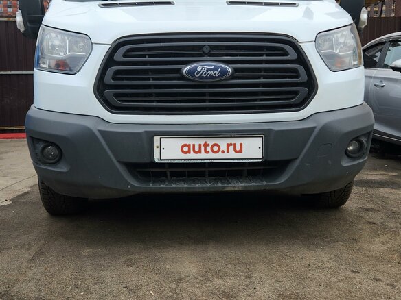 2017 Ford Transit, белый, 1950000 рублей - вид 2