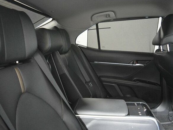 2019 Toyota Camry VIII (XV70), синий - вид 20