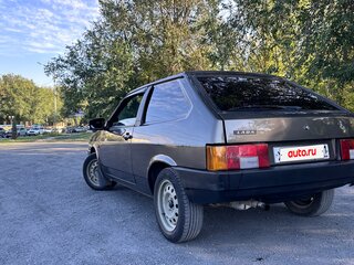 2000 Lada (ВАЗ) 2108, коричневый, 490000 рублей, вид 4